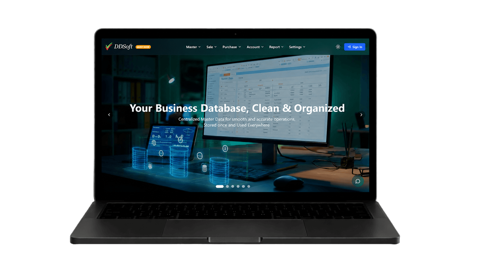 DDSoft Billing Software